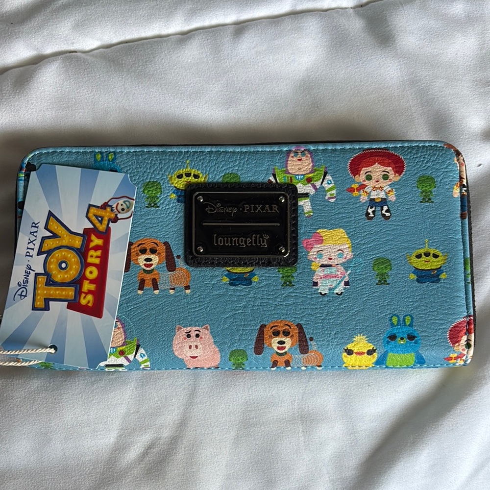 Toy Story Loungefly Wallet